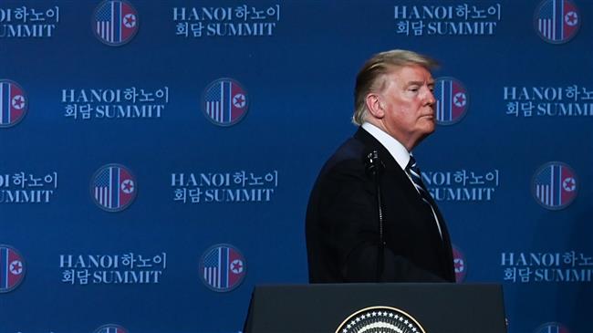 Trump: Cohen hearing led to N Korea summit failure