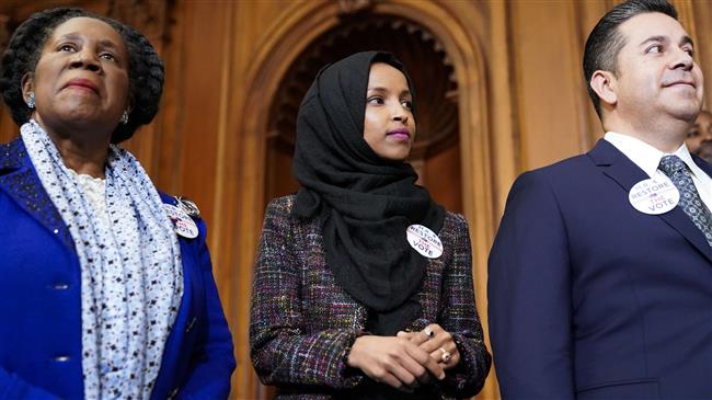 House Dems push for resolution against Ilhan Omar