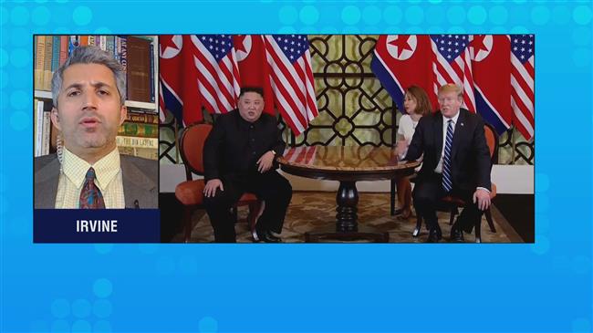 'US not sincere in talks with North Korea'
