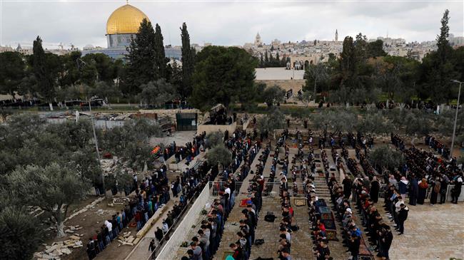 Waqf rejects Israeli court ruling on al-Aqsa gate
