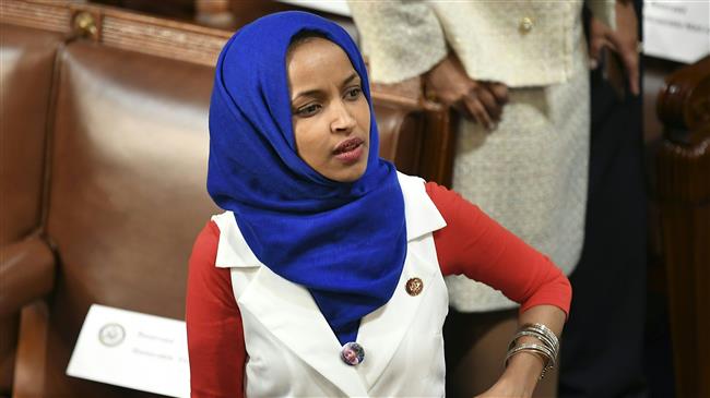 Scolding US Muslim lawmaker delayed 