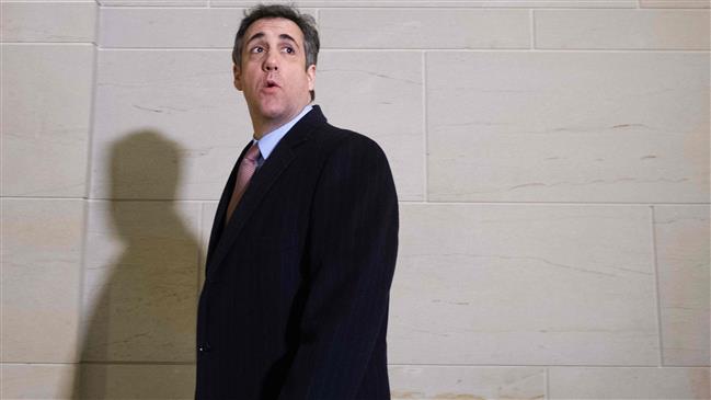 Cohen provides documents behind closed doors