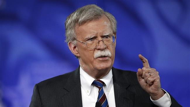 Bolton to N Korea: More sanctions or denuclearize