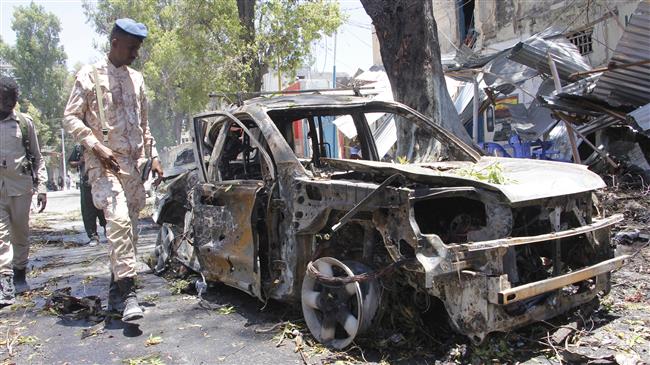 Deadly car bombing rocks Somalia’s capital