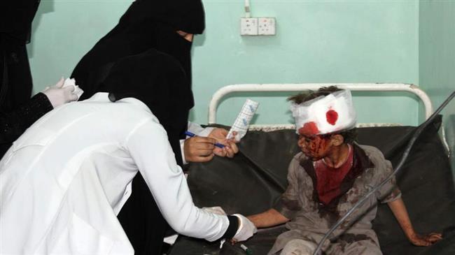 ‘US, UK bombs caused 1,000 civilian casualties in Yemen’