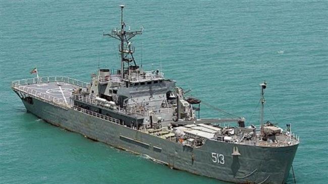 Iran foils pirate attack on oil tanker in Gulf of Aden