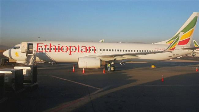 Ethiopia's Boeing 737 jet crashes, killing 157 people 
