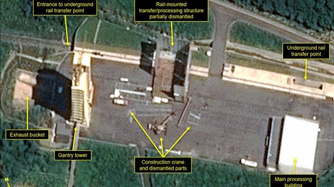  ‘S Korea closely monitoring North for missile launch’