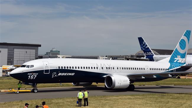 US pilots reported problems with Boeing 737 MAX