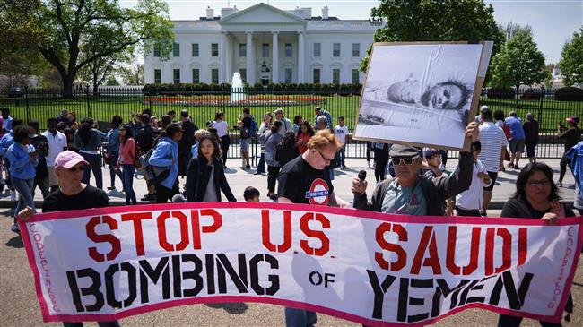 Senate urges Trump to end support for Yemen war