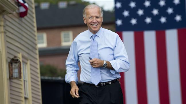 'Biden would march into the White House in 2020'