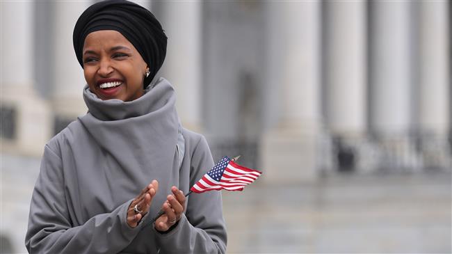 Ilhan Omar comments spark US House vote