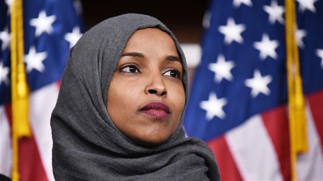 'Muslims must not live in fear': Congresswoman Omar