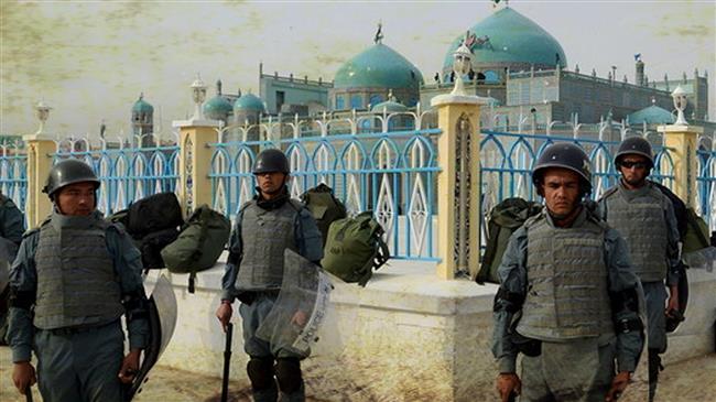 Security high in Afghanistan as Nowruz gets nearer