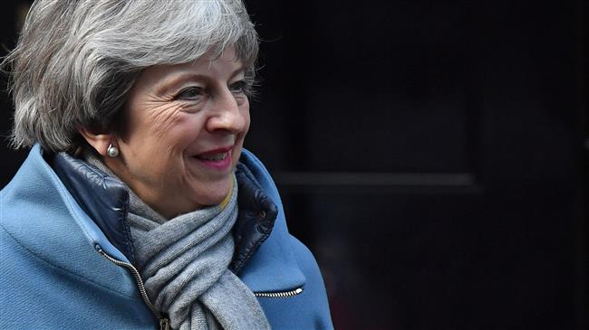 British PM seeks short Brexit delay: Spokesman