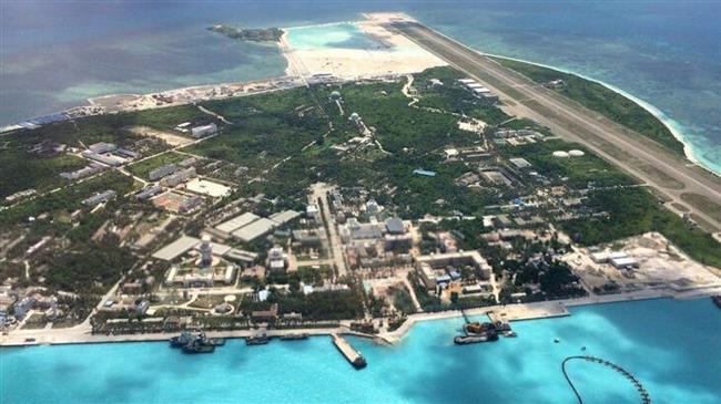 China ‘to build island city’ in disputed sea, US cries foul