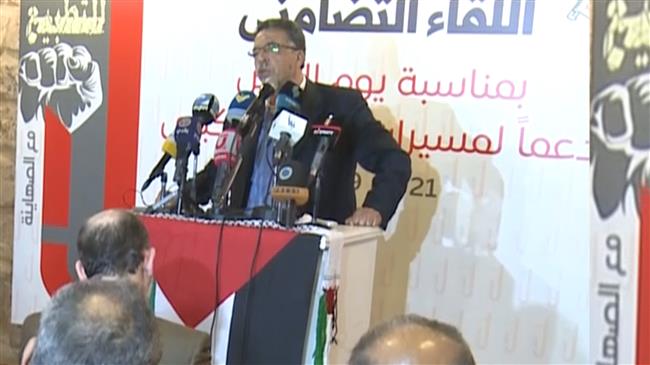 Beirut conference marks Palestinian Land Day