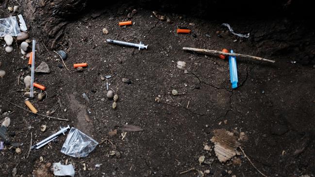 Fentanyl deaths rose more than 1,000% in US: Study