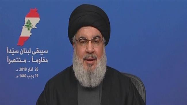 West Bank next on US recognition list, Nasrallah warns