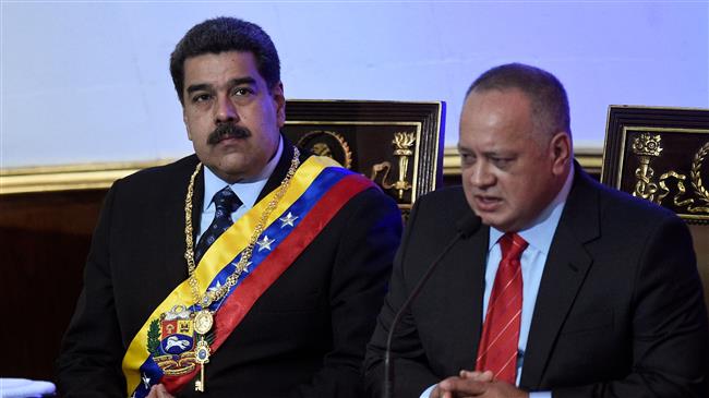 Venezuela confirms landing of Russian planes in country