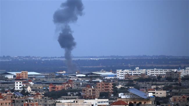 Israeli jets launch strikes on Khan Yunis, Rafah