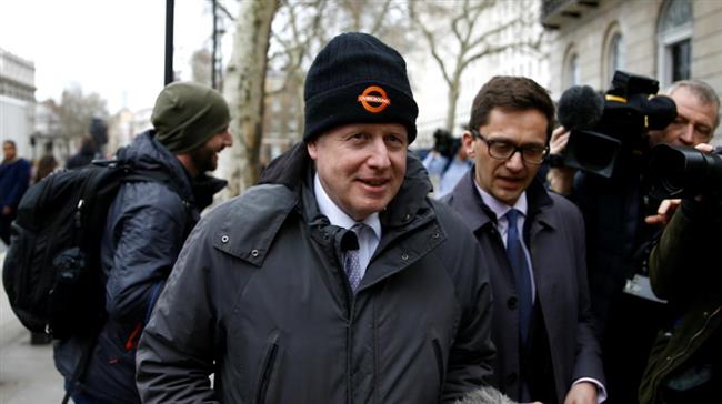 May's Brexit deal is ‘dead’: Boris Johnson