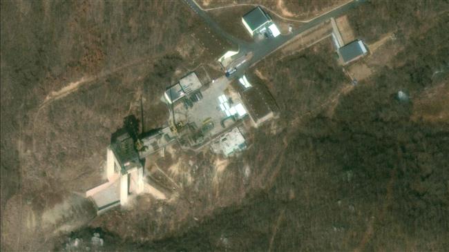 North Korea's rebuilding of missile site 'almost complete'