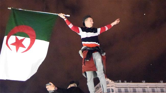 Algerian President Abdelaziz Bouteflika resigns