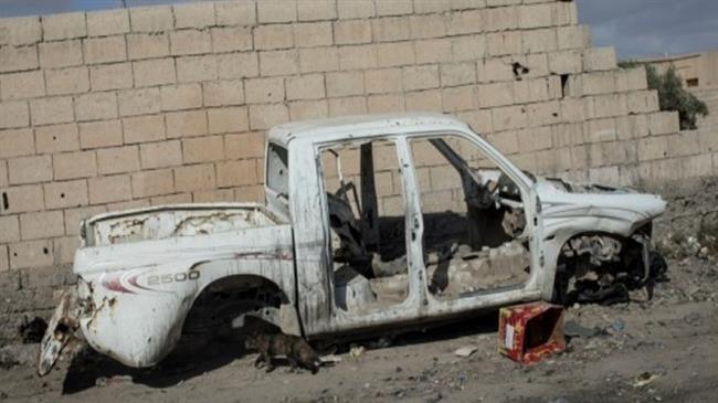 Explosions à Raqqa: bases US visées?