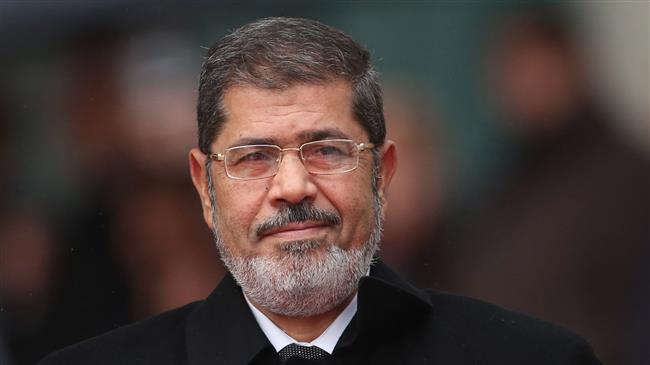 Israel was behind Morsi’s overthrow: General