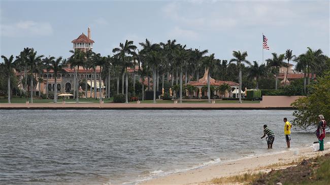 Trump ‘not worried’ about Chinese spying on Mar-a-Lago