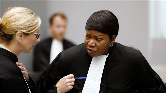 US revokes ICC prosecutor's visa over war crimes probe
