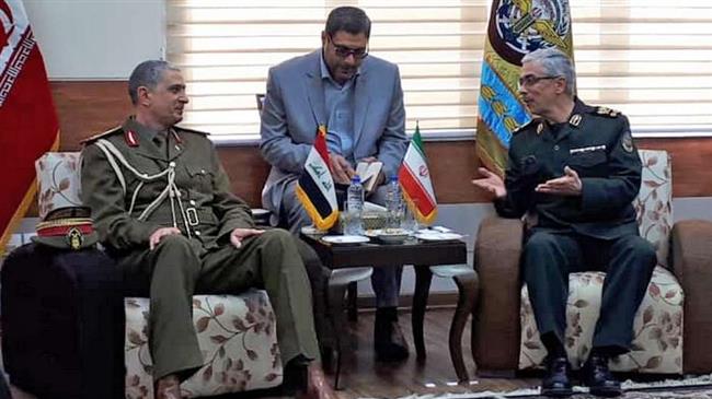 Iran, Iraq ‘agree on aerial defense cooperation’