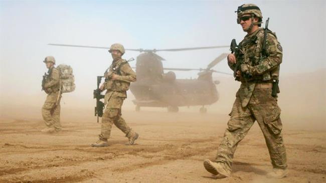 Several US troops killed in Taliban attack