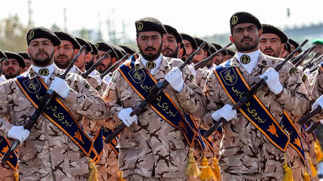 "US ‘terrorist’ designation of IRGC doomed to fail"