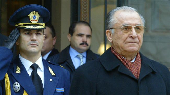 Romania ex-pres. to be tried for crimes against humanity