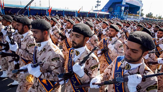 ‘Trump’s IRGC decision reveals true face of US’ 