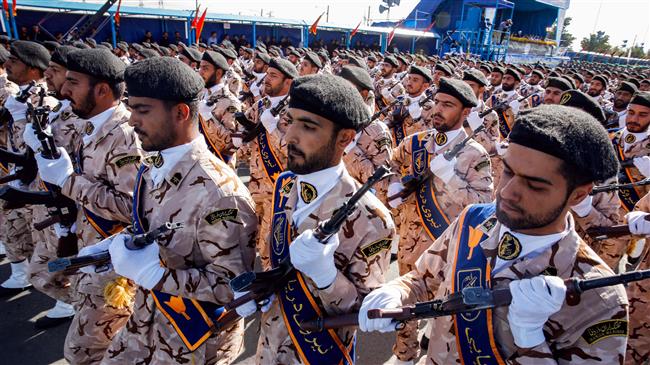 Palestinian, Iraqi resistance groups slam US move on IRGC