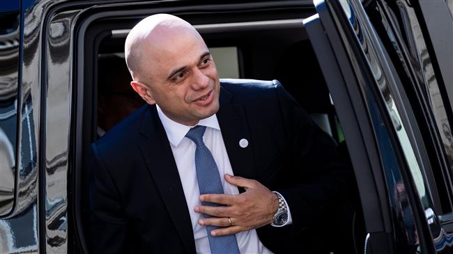 Islamophobes vow to prevent Javid becoming UK PM