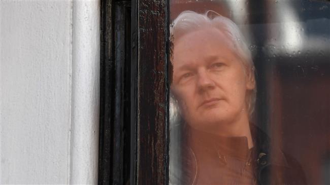 WikiLeaks founder arrested in UK on behalf of US