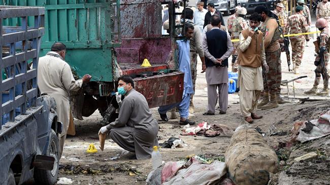 Terrorist attack hits Hazara market in Pakistan's Quetta 