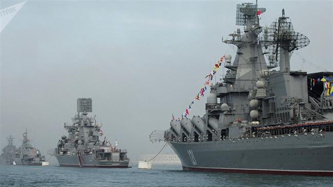 Mer Noire: la Russie sort ses griffes