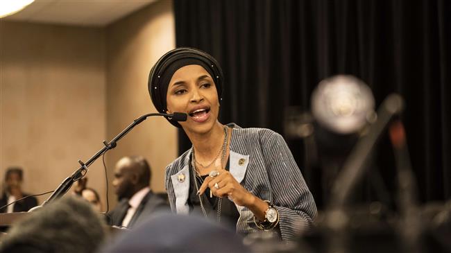 Ilhan Omar is ‘disrespectful’ to US and Israel: Trump