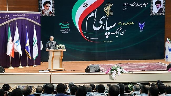 ‘IRGC’s regional victories led to US blacklisting’ 