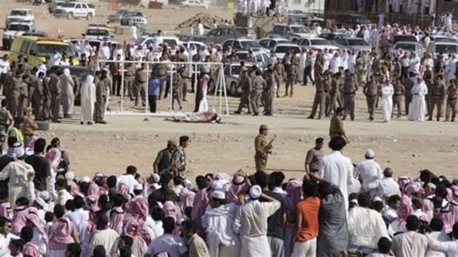 ‘Saudis had US carte blanche for mass executions’