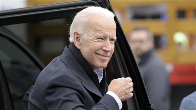 Ex-US Vice President Joe Biden launches White House bid 