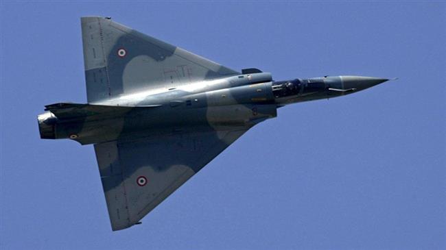 Égypte: un Mirage 2000 abattu?