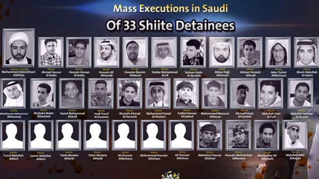 Saudi Arabia executed 37 people: Here is who they were
