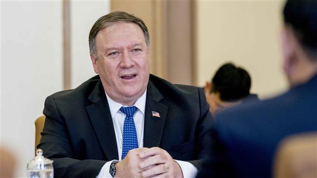 Mike Pompeo: Glory of American experiment is ‘we lie, cheat, steal’