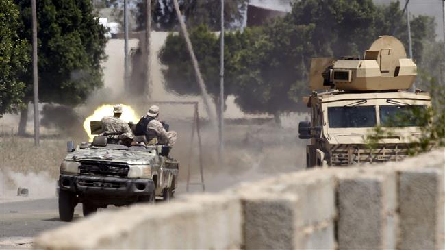 UN: 400 killed in Saudi-backed push to seize Tripoli
